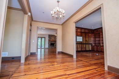Welcome to a true Carrollton gem-this stunning New England-style on Oak Mountain Championship Golf Club in Georgia - for sale on GolfHomes.com, golf home, golf lot