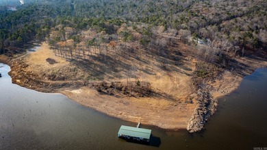 Don't miss this rare opportunity to own a premium lakefront lot on Indian Hills Country Club in Arkansas - for sale on GolfHomes.com, golf home, golf lot