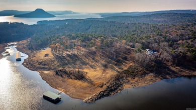 Don't miss this rare opportunity to own a premium lakefront lot on Indian Hills Country Club in Arkansas - for sale on GolfHomes.com, golf home, golf lot