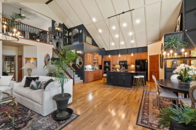 Welcome to this stunning and beautifully updated and upgraded on Eagle Bend Golf Course in Montana - for sale on GolfHomes.com, golf home, golf lot