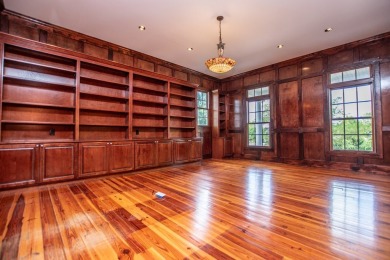 Welcome to a true Carrollton gem-this stunning New England-style on Oak Mountain Championship Golf Club in Georgia - for sale on GolfHomes.com, golf home, golf lot