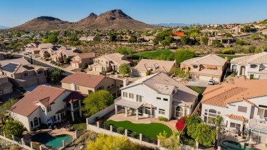 Stunning 5BR/3BA home in Moonridge Golf Estates w/ spectacular on Pointe Golf Course on Lookout Mountain in Arizona - for sale on GolfHomes.com, golf home, golf lot