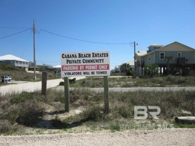 Adorable Cottage in Cabana Beach! NEW LANDSCAPE WITH PALMS added on Kiva Dunes Golf Club in Alabama - for sale on GolfHomes.com, golf home, golf lot