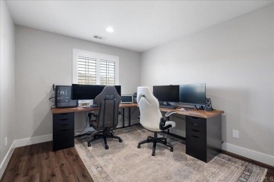 Get ready to fall in love with this beautiful 4-bedroom, 2 on RedHawk Golf Club in California - for sale on GolfHomes.com, golf home, golf lot