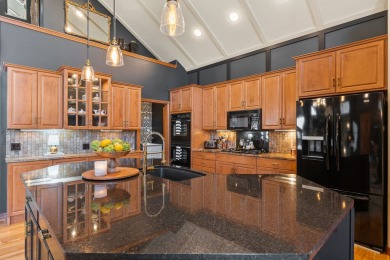 Welcome to this stunning and beautifully updated and upgraded on Eagle Bend Golf Course in Montana - for sale on GolfHomes.com, golf home, golf lot