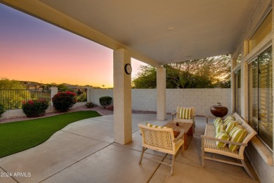 Stunning 5BR/3BA home in Moonridge Golf Estates w/ spectacular on Pointe Golf Course on Lookout Mountain in Arizona - for sale on GolfHomes.com, golf home, golf lot