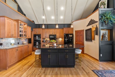 Welcome to this stunning and beautifully updated and upgraded on Eagle Bend Golf Course in Montana - for sale on GolfHomes.com, golf home, golf lot