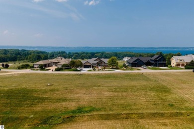 Explore a unique chance to create your ideal home on this on Lochen Heath Golf Course in Michigan - for sale on GolfHomes.com, golf home, golf lot