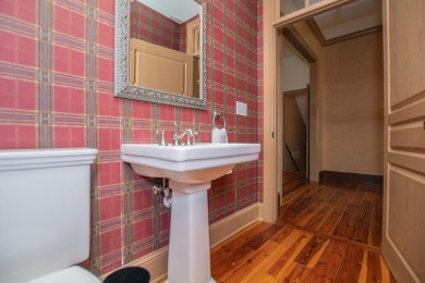 Welcome to a true Carrollton gem-this stunning New England-style on Oak Mountain Championship Golf Club in Georgia - for sale on GolfHomes.com, golf home, golf lot