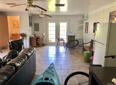 Great Location in town with swimming pool (new liner about 2 on  in Arkansas - for sale on GolfHomes.com, golf home, golf lot