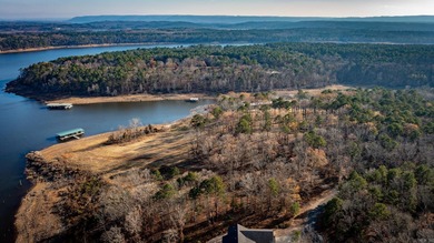 Don't miss this rare opportunity to own a premium lakefront lot on Indian Hills Country Club in Arkansas - for sale on GolfHomes.com, golf home, golf lot