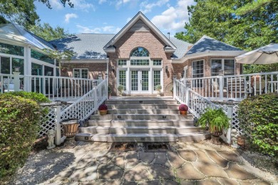 180 Highwood Circle is a distinguished custom residence located on TPC Myrtle Beach Golf Club in South Carolina - for sale on GolfHomes.com, golf home, golf lot