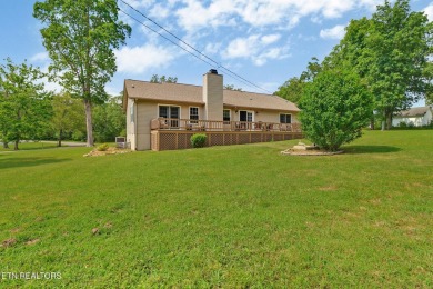 Stunning sunrise and sunset views over Lake Tansi from the on Lake Tansi Village Country Club in Tennessee - for sale on GolfHomes.com, golf home, golf lot