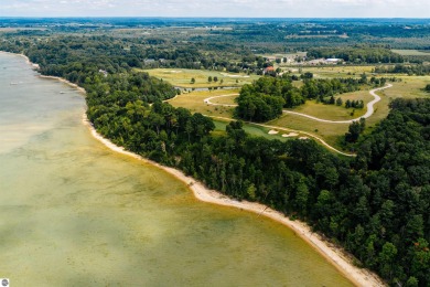 Explore a unique chance to create your ideal home on this on Lochen Heath Golf Course in Michigan - for sale on GolfHomes.com, golf home, golf lot