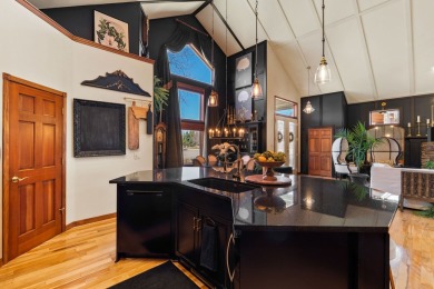 Welcome to this stunning and beautifully updated and upgraded on Eagle Bend Golf Course in Montana - for sale on GolfHomes.com, golf home, golf lot