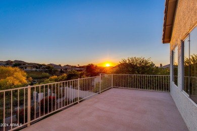 Stunning 5BR/3BA home in Moonridge Golf Estates w/ spectacular on Pointe Golf Course on Lookout Mountain in Arizona - for sale on GolfHomes.com, golf home, golf lot