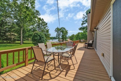 Stunning sunrise and sunset views over Lake Tansi from the on Lake Tansi Village Country Club in Tennessee - for sale on GolfHomes.com, golf home, golf lot
