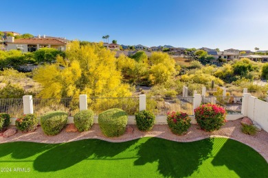 Stunning 5BR/3BA home in Moonridge Golf Estates w/ spectacular on Pointe Golf Course on Lookout Mountain in Arizona - for sale on GolfHomes.com, golf home, golf lot