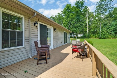 Stunning sunrise and sunset views over Lake Tansi from the on Lake Tansi Village Country Club in Tennessee - for sale on GolfHomes.com, golf home, golf lot