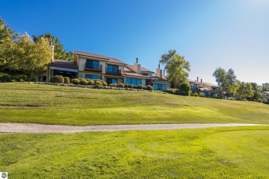 Wonderful views of Lake Bellaire are yours to enjoy from this on Shanty Creek Golf Course in Michigan - for sale on GolfHomes.com, golf home, golf lot