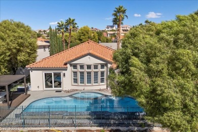 Guard-gated Renaissance at Seven Hills luxury! Elegant on Rio Secco Golf Club in Nevada - for sale on GolfHomes.com, golf home, golf lot