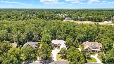 180 Highwood Circle is a distinguished custom residence located on TPC Myrtle Beach Golf Club in South Carolina - for sale on GolfHomes.com, golf home, golf lot
