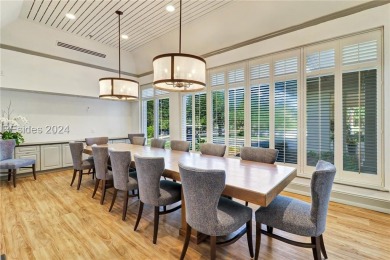 Superb value on 100% remodeled residence with open space to golf on Moss Creek Golf Club in South Carolina - for sale on GolfHomes.com, golf home, golf lot