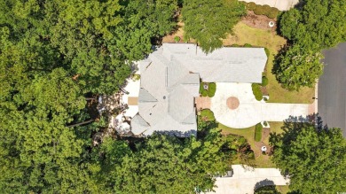 180 Highwood Circle is a distinguished custom residence located on TPC Myrtle Beach Golf Club in South Carolina - for sale on GolfHomes.com, golf home, golf lot