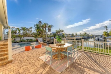 Waterfront Luxury Meets Eco-Friendly Living on Key Royale! on Key Royale Club in Florida - for sale on GolfHomes.com, golf home, golf lot
