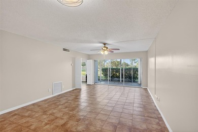 Step into this beautifully updated 2-bedroom, 2-bath first-floor on Palm Aire Country Club of Sarasota in Florida - for sale on GolfHomes.com, golf home, golf lot