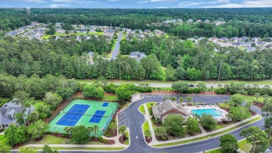 180 Highwood Circle is a distinguished custom residence located on TPC Myrtle Beach Golf Club in South Carolina - for sale on GolfHomes.com, golf home, golf lot