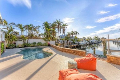 Waterfront Luxury Meets Eco-Friendly Living on Key Royale! on Key Royale Club in Florida - for sale on GolfHomes.com, golf home, golf lot