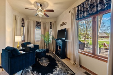 Welcome to this stunning and beautifully updated and upgraded on Eagle Bend Golf Course in Montana - for sale on GolfHomes.com, golf home, golf lot