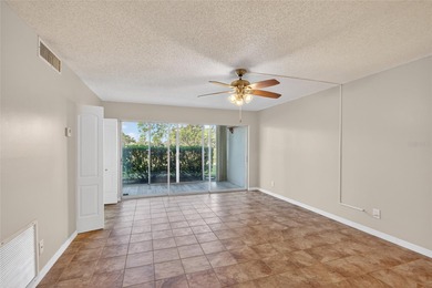 Step into this beautifully updated 2-bedroom, 2-bath first-floor on Palm Aire Country Club of Sarasota in Florida - for sale on GolfHomes.com, golf home, golf lot