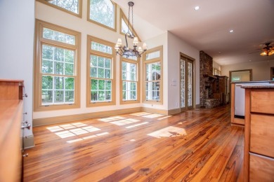 Welcome to a true Carrollton gem-this stunning New England-style on Oak Mountain Championship Golf Club in Georgia - for sale on GolfHomes.com, golf home, golf lot