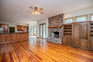 Welcome to a true Carrollton gem-this stunning New England-style on Oak Mountain Championship Golf Club in Georgia - for sale on GolfHomes.com, golf home, golf lot