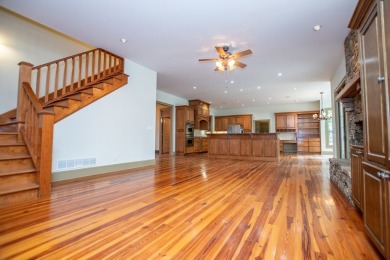 Welcome to a true Carrollton gem-this stunning New England-style on Oak Mountain Championship Golf Club in Georgia - for sale on GolfHomes.com, golf home, golf lot