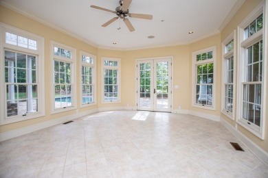 Welcome to a true Carrollton gem-this stunning New England-style on Oak Mountain Championship Golf Club in Georgia - for sale on GolfHomes.com, golf home, golf lot