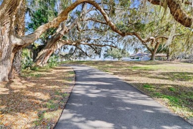 Superb value on 100% remodeled residence with open space to golf on Moss Creek Golf Club in South Carolina - for sale on GolfHomes.com, golf home, golf lot