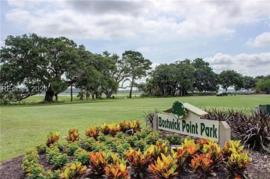 Superb value on 100% remodeled residence with open space to golf on Moss Creek Golf Club in South Carolina - for sale on GolfHomes.com, golf home, golf lot