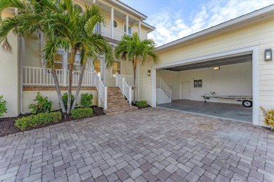 Waterfront Luxury Meets Eco-Friendly Living on Key Royale! on Key Royale Club in Florida - for sale on GolfHomes.com, golf home, golf lot