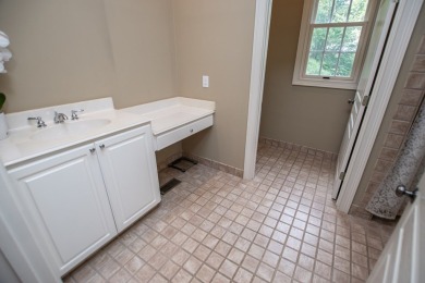 Welcome to a true Carrollton gem-this stunning New England-style on Oak Mountain Championship Golf Club in Georgia - for sale on GolfHomes.com, golf home, golf lot