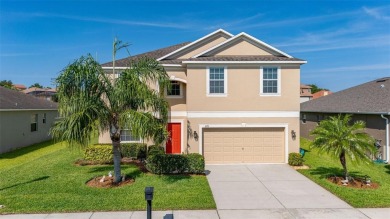 Welcome to this Immaculate Maple Floor Plan 5 Bedroom Home in on Providence Golf Club in Florida - for sale on GolfHomes.com, golf home, golf lot