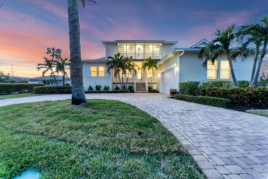 Waterfront Luxury Meets Eco-Friendly Living on Key Royale! on Key Royale Club in Florida - for sale on GolfHomes.com, golf home, golf lot