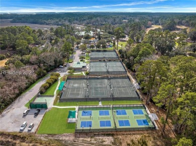 Superb value on 100% remodeled residence with open space to golf on Moss Creek Golf Club in South Carolina - for sale on GolfHomes.com, golf home, golf lot