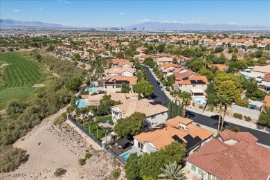 Guard-gated Renaissance at Seven Hills luxury! Elegant on Rio Secco Golf Club in Nevada - for sale on GolfHomes.com, golf home, golf lot
