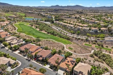 Guard-gated Renaissance at Seven Hills luxury! Elegant on Rio Secco Golf Club in Nevada - for sale on GolfHomes.com, golf home, golf lot
