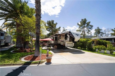 Fantastic Location close to Market, Restaurant, Pool, Laundry on Rancho California RV Resort in California - for sale on GolfHomes.com, golf home, golf lot