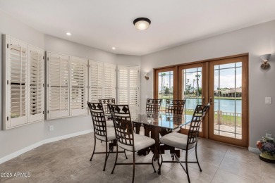 Stunningly Remodeled Rio Grande on Premier Water Lot in the on Palo Verde Golf and Country Club in Arizona - for sale on GolfHomes.com, golf home, golf lot