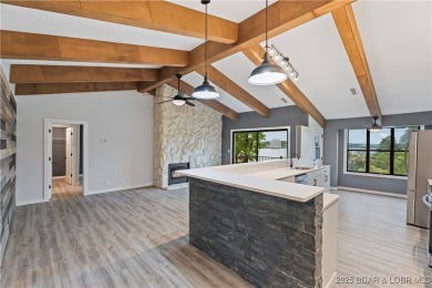 Stunning Transformation on this beautifully remodeled, 1474 SF on Seasons Ridge At Four Seasons in Missouri - for sale on GolfHomes.com, golf home, golf lot